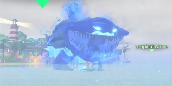 Big Midnight Elshark Gran Maja (Secret)