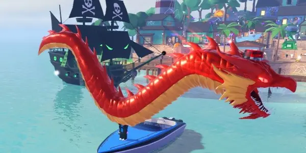 Talon Serpent (Secret)