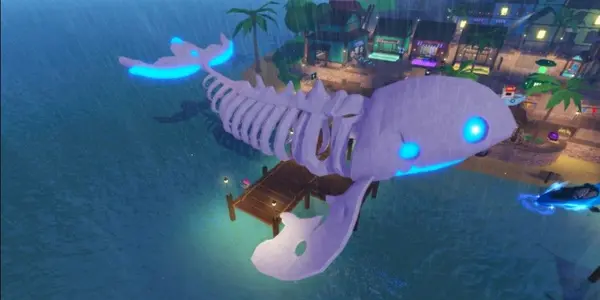 Bone Whale (Secret)