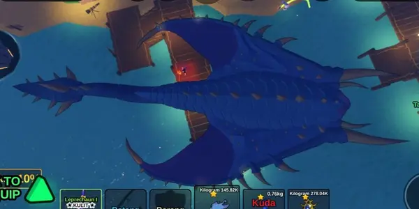 Scare Monster (Secret)